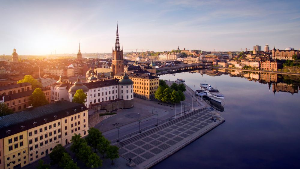 tuftign stockholm